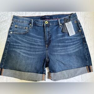 Tommy Hilfiger NWT denim shorts size 12